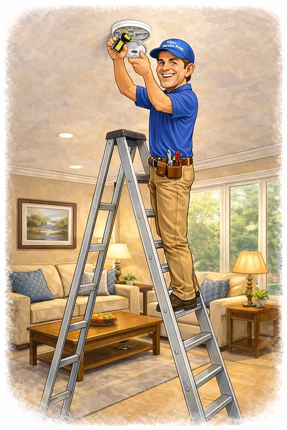 Smoke Detector Service